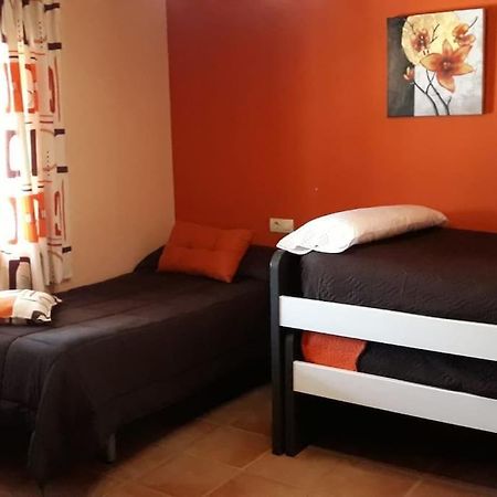 Casa Rural La Teja - Lagunas De Ruidera Ossa de Montiel Buitenkant foto