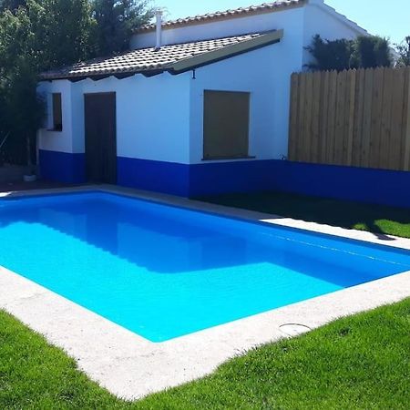 Casa Rural La Teja - Lagunas De Ruidera Ossa de Montiel Buitenkant foto