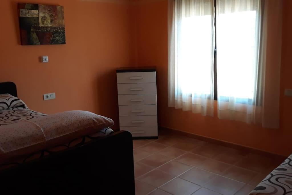 Casa Rural La Teja - Lagunas De Ruidera Ossa de Montiel Buitenkant foto