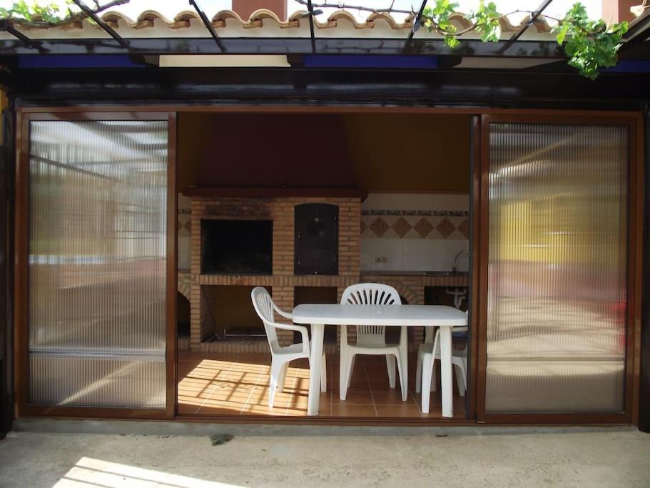 Casa Rural La Teja - Lagunas De Ruidera Ossa de Montiel Buitenkant foto