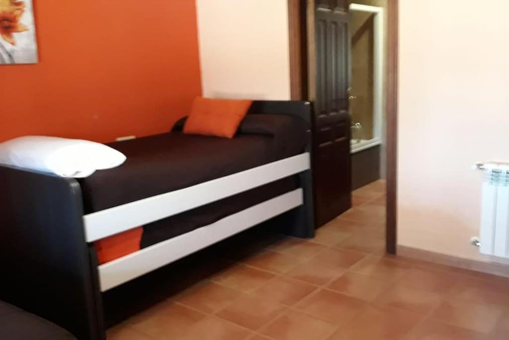Casa Rural La Teja - Lagunas De Ruidera Ossa de Montiel Buitenkant foto