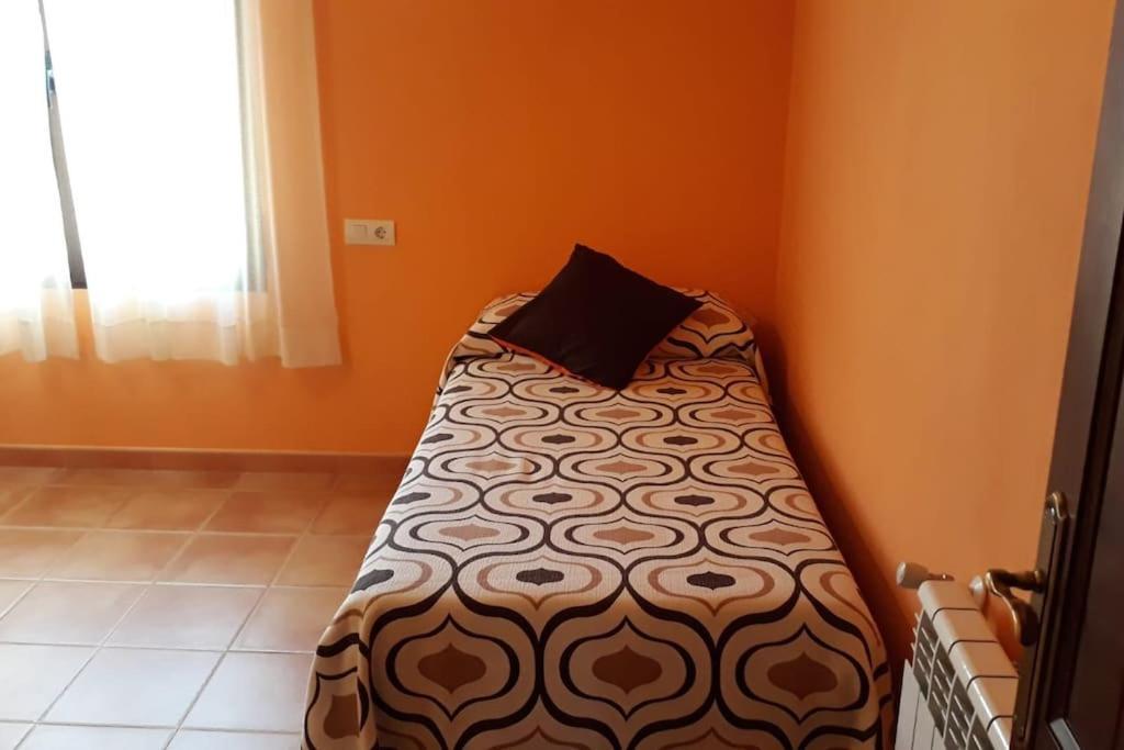 Casa Rural La Teja - Lagunas De Ruidera Ossa de Montiel Buitenkant foto