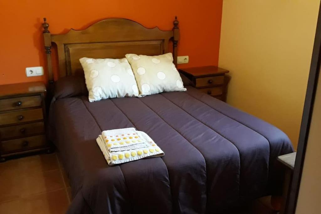 Casa Rural La Teja - Lagunas De Ruidera Ossa de Montiel Buitenkant foto