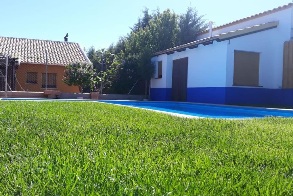 Casa Rural La Teja - Lagunas De Ruidera Ossa de Montiel Buitenkant foto